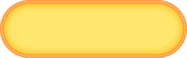 Yellow Banner Button png