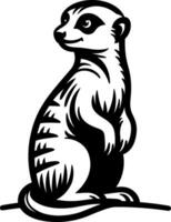 Meerkat Mongoose Animal vector