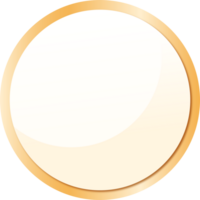 oro telaio confine png