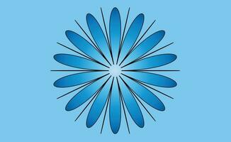 Flower pattern background vector art, icons and graphics free download