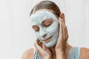 Facial Skin Care photo