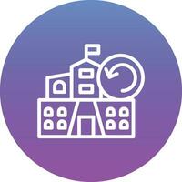 Back to School Vector Icon