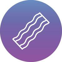 Bacon Vector Icon