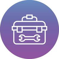 Tool Box Vector Icon