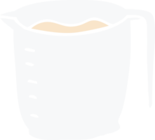 cartoon doodle jug png