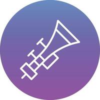 Trumpet Vector Icon