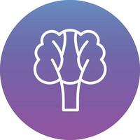 Tree Vector Icon