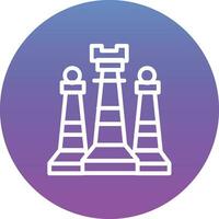 Chess Vector Icon