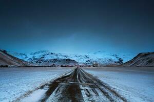 Iceland Road Trip photo