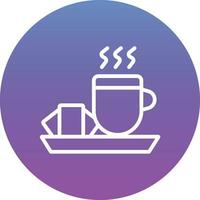 Breakfast Vector Icon