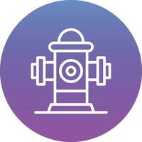 Hydrant Vector Icon