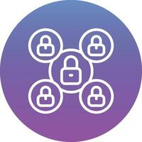 Security System Vector Icon