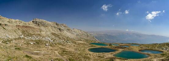 Beautiful Mountains Landscape photo