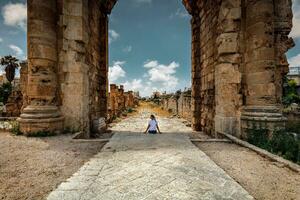 Tour to the Ruins of Tyre photo