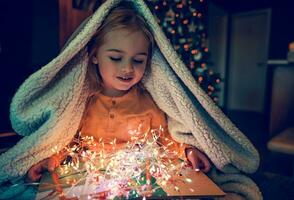 Baby Celebrate Christmas photo