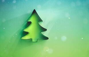 Christmas Tree Decoration photo