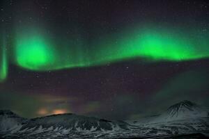 increíble Islandia paisaje foto