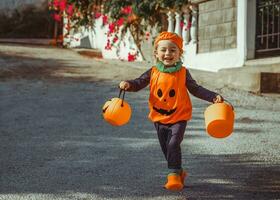 Happy Halloween Celebration photo