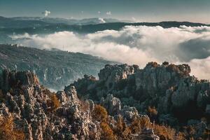 Amazing Mountains Landscape photo