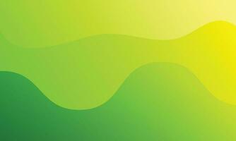 vector background luxury modern 3d gradient abstract green color