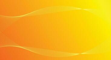 vector gradient background orange modern design