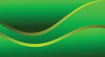 vector background luxury modern 3d gradient abstract green  color