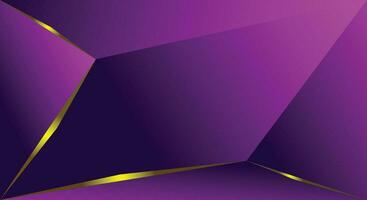 vector background luxury modern 3d gradient abstract purple color