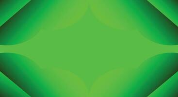 vector green gradient background modern design