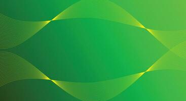 vector green gradient background modern design