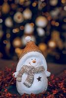 Beautiful Christmas Decoration photo