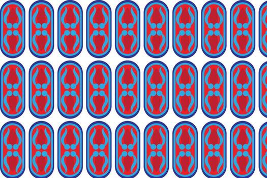 modelo antecedentes diseño. vector