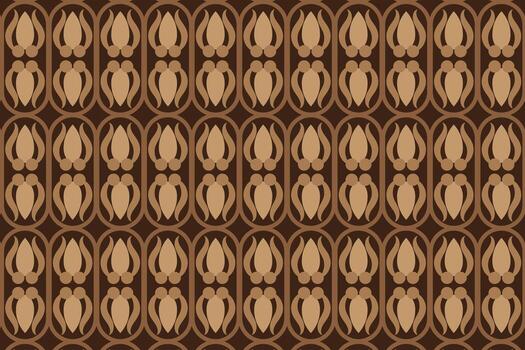 sin costura textura modelo diseño. vector