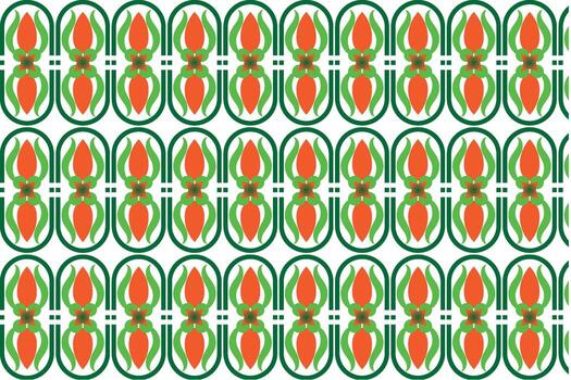 Seamless texture pattern design. vector