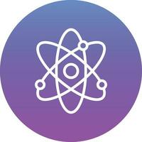 Atom Vector Icon