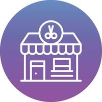 Barbershop Vector Icon
