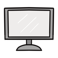 computer cartoon icon png