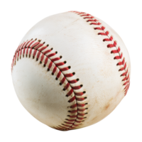 AI generated baseball sport ball png