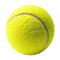 ai généré tennis sport Balle png