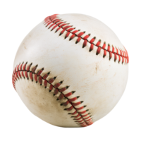 ai generado béisbol deporte pelota png