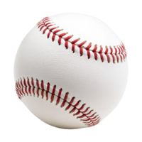 AI generated baseball sport ball png