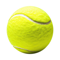 ai generiert Tennis Sport Ball png