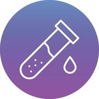 Test Tube Vector Icon