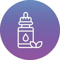 Essential Oil Vector Icon