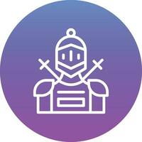 Knight Vector Icon