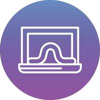 Computer Worm Vector Icon