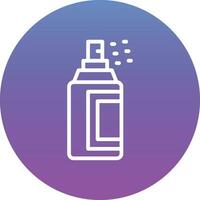 Spray Vector Icon