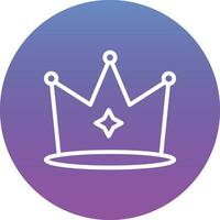 Crown Vector Icon