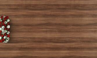 Zebrawood Zen Wood Texture Wallpaper photo