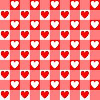 Fabric pattern design for templates. vector