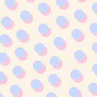 Fabric pattern design for templates. vector